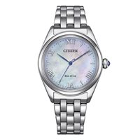 Watch Citizen Woman Citizen L in Steel EM1140-80D - EM1140-80D